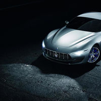 El Maserati Alfieri, confirmado para producción: llega en 2020 y tendrá versión eléctrica