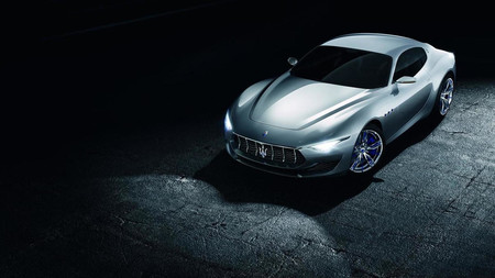 El Maserati Alfieri, confirmado para producción: llega en 2020 y tendrá versión eléctrica
