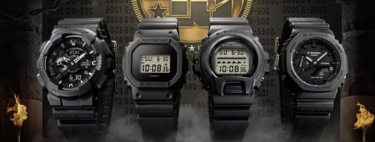 El Casio G-Shock cumple 40 años y la marca lo celebra con su Remasterpiece Collection 