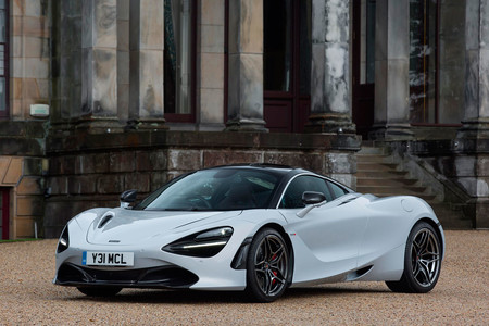 Mclaren 720s Superdeportivo Mas Bonito 2017