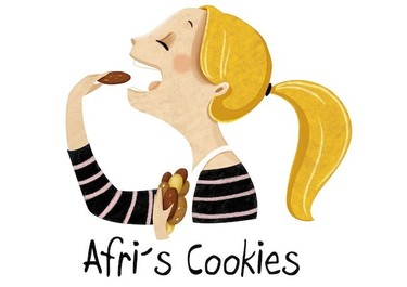 ¿Eres un Monstruo de las Galletas viviendo en Madrid? Atento a este nombre: Afri's Cookies