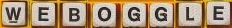 WEBoggle, adivina las palabras de este juego en ajax