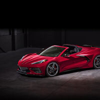 Chevrolet Corvette E-Ray ¿el siguiente modelo especial será un híbrido enchufable?