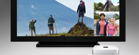 El Mac Mini como centro multimedia del salón