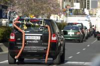 El Land Rover Freelander 2 Stop/Start fue probado por Madrid