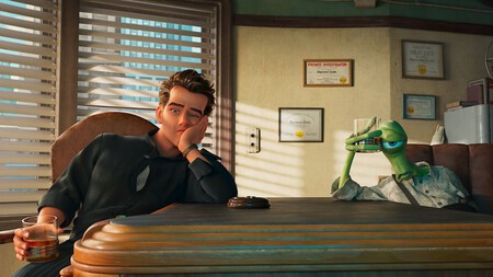 Ray Gunn Brad Bird