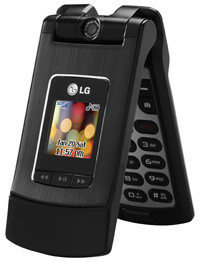 LG CU500, un móvil HSDPA en exclusiva para Cingular