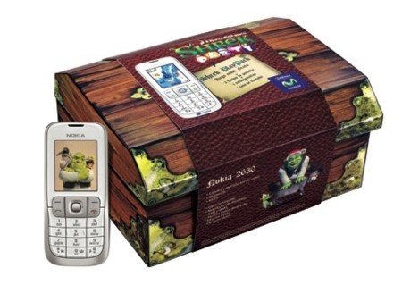 Movistar ofrece el Play Pack Shrek