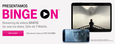 YouTube acusa a T-Mobile de degradar la calidad de sus vídeos mientras beneficia a otros servicios