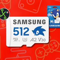 Amazon remata esta microSD Samsung de 512 GB, ideal para consolas como Nintendo Switch y Steam Deck, en poco más de 600 pesos