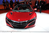 Tres cosas que deberías saber sobre el Honda NSX