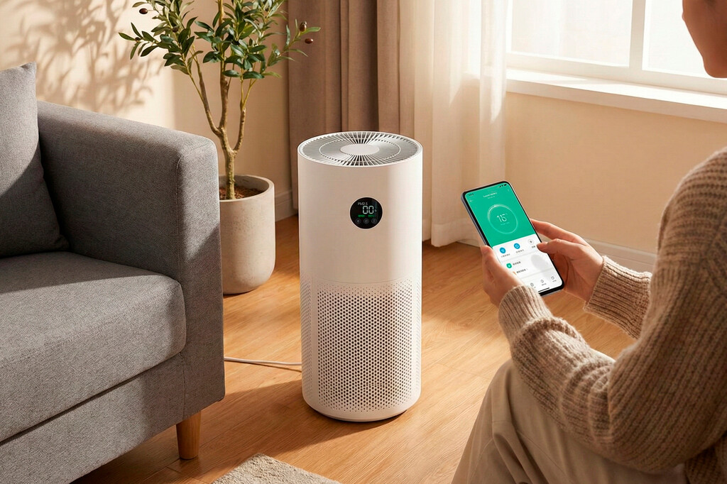 Qué cosas hay que mirar antes de comprar un purificador de Xiaomi: estas son todas las claves que no debes dejar pasar 