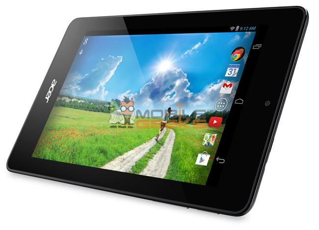 Acer Iconia B1-730 HD