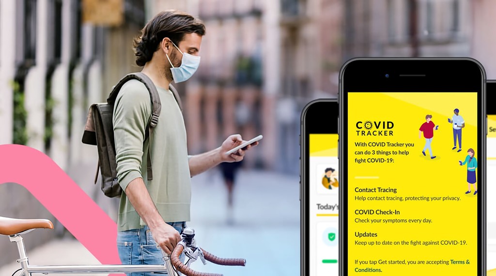 Irlanda dona el código de su popular app de rastreo de contactos de coronavirus a la Fundación Linux