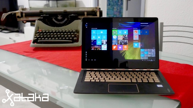 Lenovo Yoga 900S✨m7/8GB/512GB タッチ対応 Lenovo Yoga 900S, análisis. Review con características, precio y