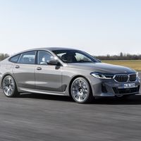 El nuevo BMW Serie 6 Gran Turismo aterriza en España sólo con motores mild hybrid y desde 65.800 euros