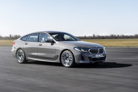 El nuevo BMW Serie 6 Gran Turismo aterriza en España sólo con motores mild hybrid y desde 65.800 euros