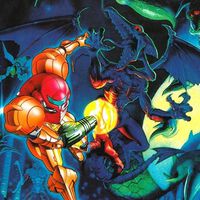 Esta es la declaración de amor que uno de sus programadores escondió en Super Metroid