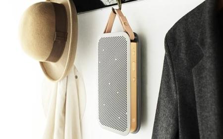 BeoPlayA2, el altavoz portátil que queremos sacar de nuestra maleta
