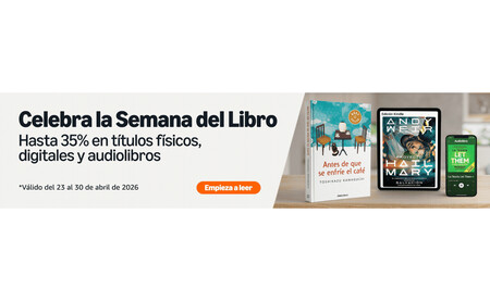 Semana Del Libro Amazon Mexico