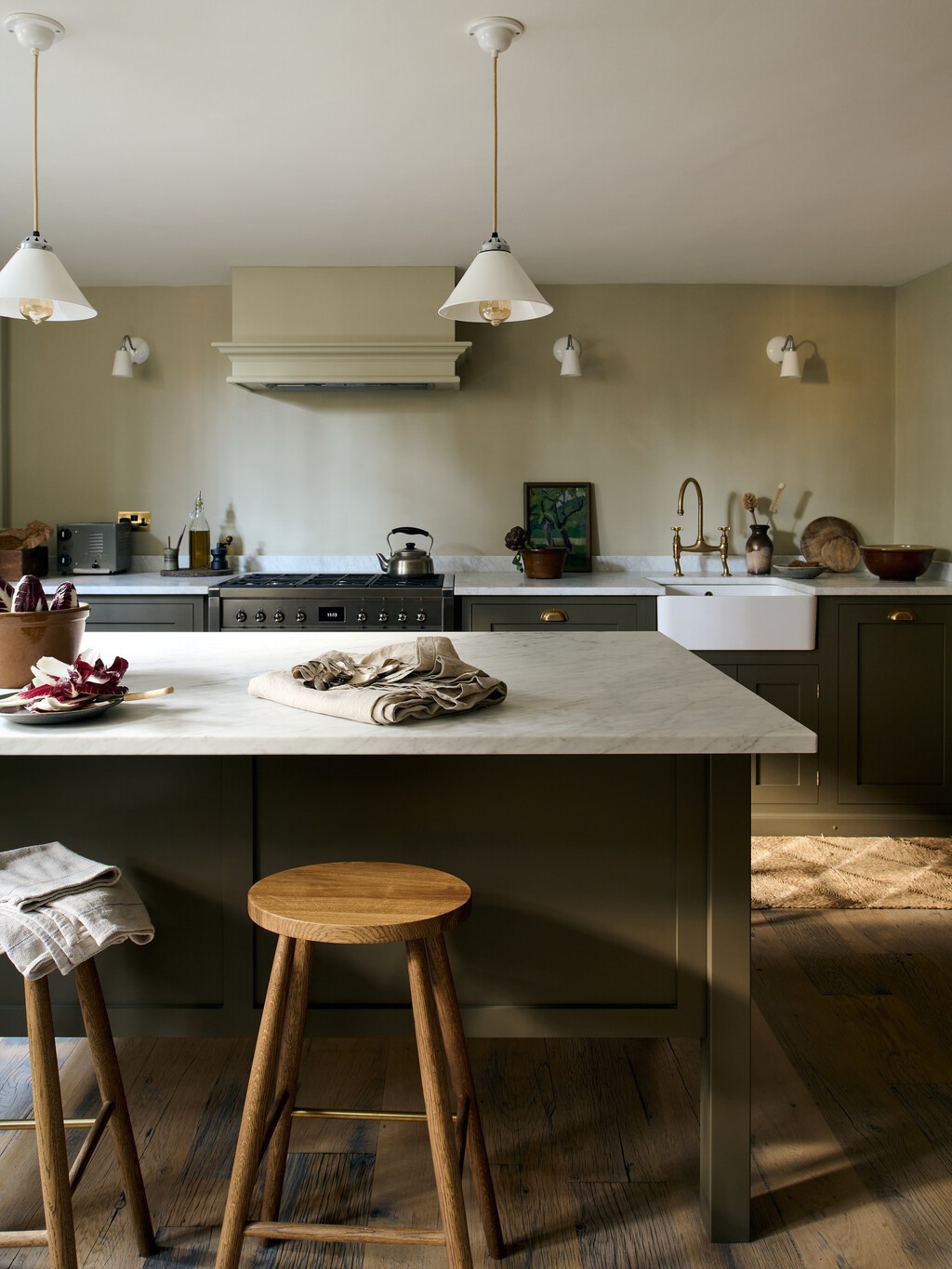 Ni granito ni mármol, este es el material para las encimeras que será tendencia en todas las cocinas en 2026