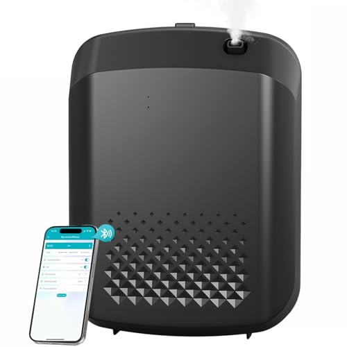 Difusor de Aromas Bluetooth de 400ml