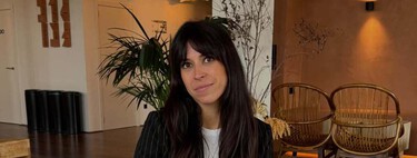 Emma Guillén, arquitecta: "Si tu casa no tiene recibidor, puedes solucionarlo con un mueble tipo estantería de este estilo"