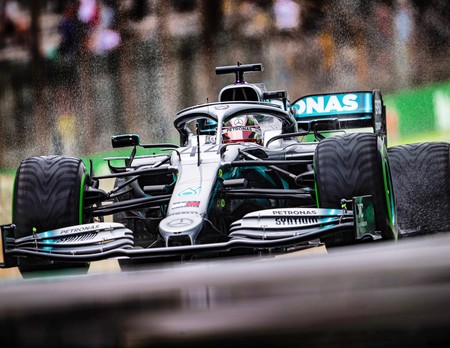 Hamilton Brasil F1 2019