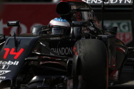 Alonso Monaco 2016 Casco