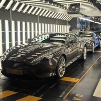 El Aston Martin DB9 se despide con nueve unidades conmemorativas