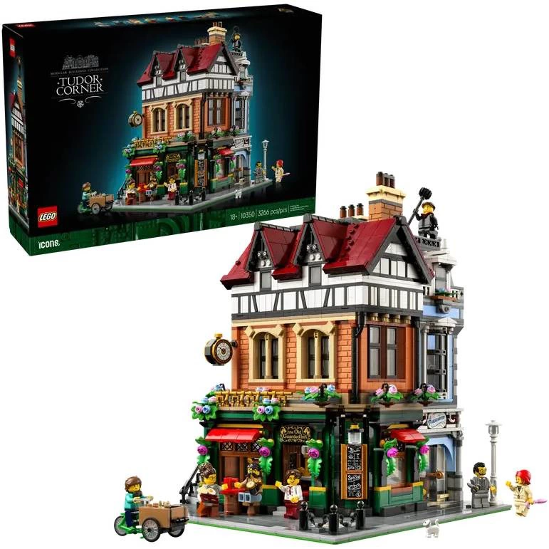 LEGO® Esquina Tudor