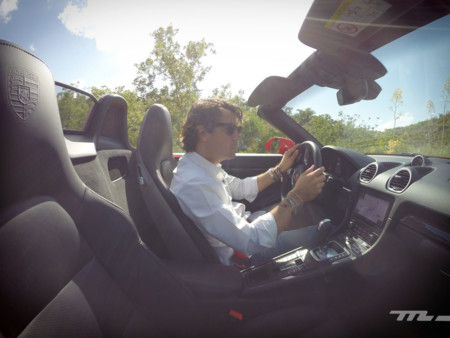 Porsche 718 Boxster S