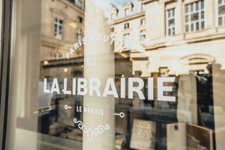 La Librairie 6