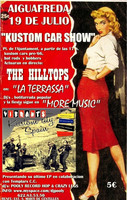 Aiguafreda Kustom Car Show