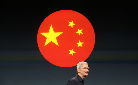 Que Apple ceda ante China (y no para cumplir la ley) se ha vuelto habitual: sus ingresos y la fabricación del iPhone dependen de ello