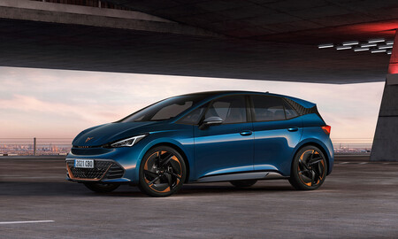 El CUPRA Born, al caer: el eléctrico de CUPRA de hasta 232 CV comenzará su producción en septiembre