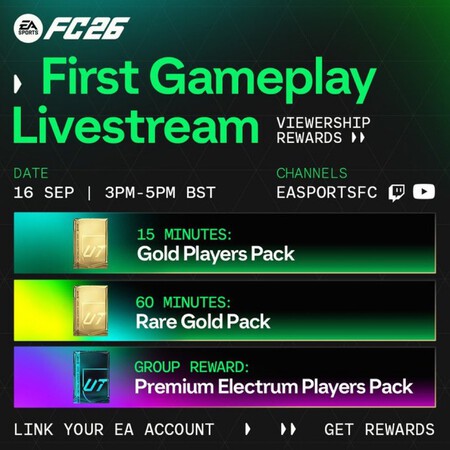 Primeros Sobres Ea Sports Fc 26 Stream