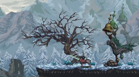 Blasphemous celebra con su salvaje tráiler que Team 17 lo sacará al mercado "muy pronto"