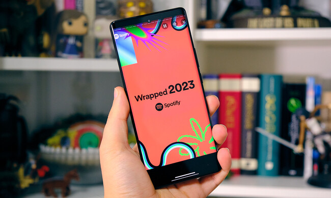 Spotify Wrapped 2023