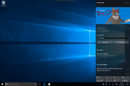 Windows 10 Anniversary Update llega el 2 de agosto, y estas serán sus principales novedades