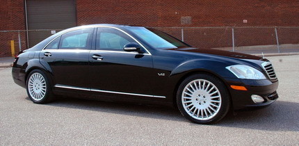 Mercedes S600 Guard blindado RENNtech