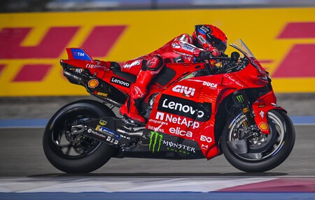 Marc Marquez Catar Motogp 2025