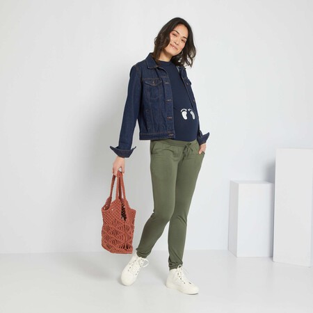 Predas Premama Kiabi Armario Primavera Verano 2022 Jeggins1