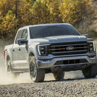 La Ford Lobo Tremor es una imponente pick-up con capacidad todoterreno extrema, lista para México