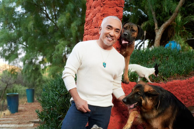 Cesar Millan
