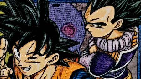 El Arco De La Patrulla Galactica En Anime Me Ilusiona Por Una Sencilla Razon Tiene Toda La Esencia De Dragon Ball Z 1