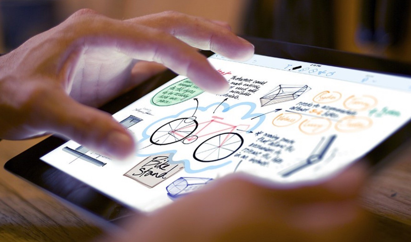 Las mejores aplicaciones de iPad para el Apple Pencil