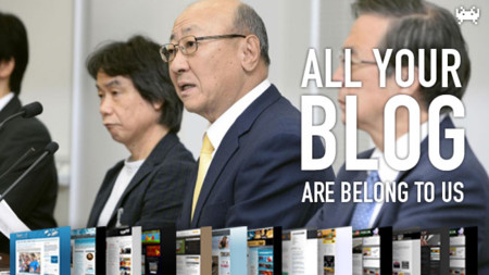 Cambios en Nintendo, consejos para Ultimate Team 16 y el indie británico. All Your Blog Are Belong To Us (CCCXI)