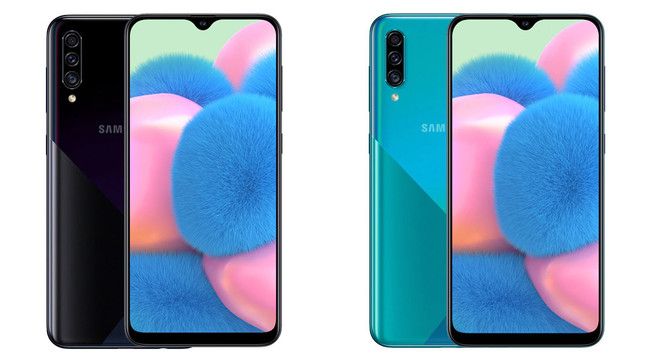 Galaxy A30s 07