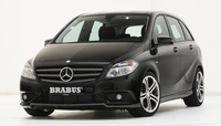 Brabus prepara el Mercedes-Benz Clase B